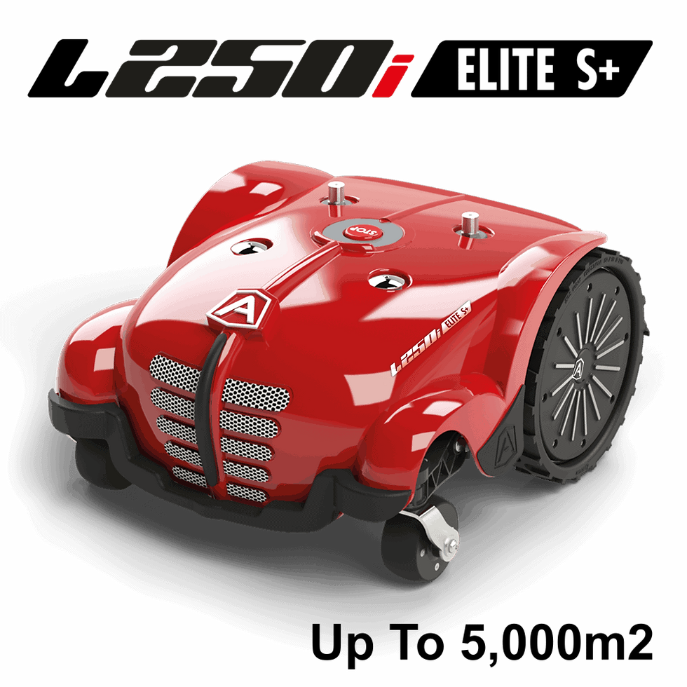 Robot Mower Ambrogio Quad 4WD