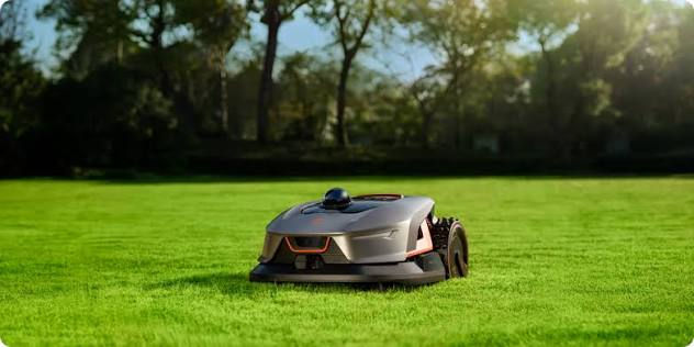 Thumbnail: LawnMaster / Sunseeker X4 LiDAR