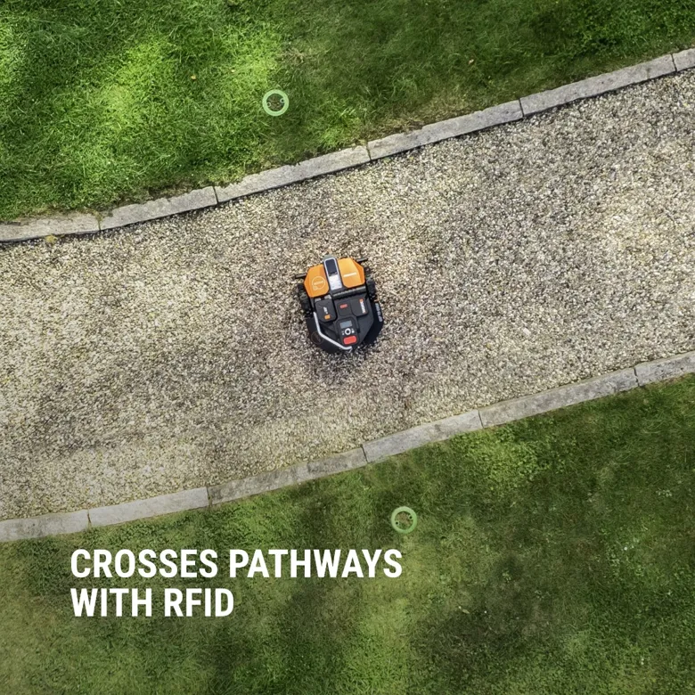 Luba 5000 Ambrogio Worx landroid www.roboman.nz