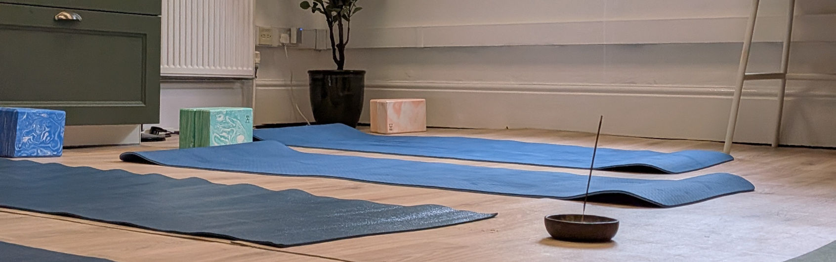 Yoga in the workplace