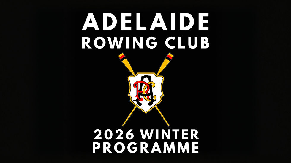 2026 Winter Info Night + Coach Meet'n'Greet