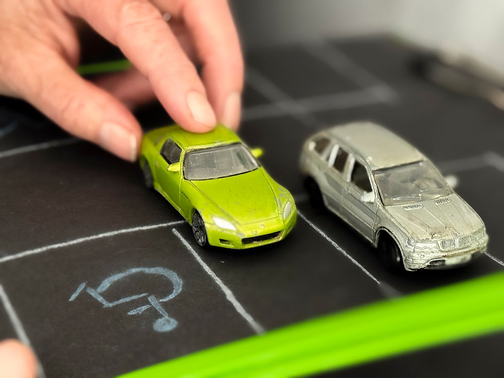 Park Like a Pro Workshop