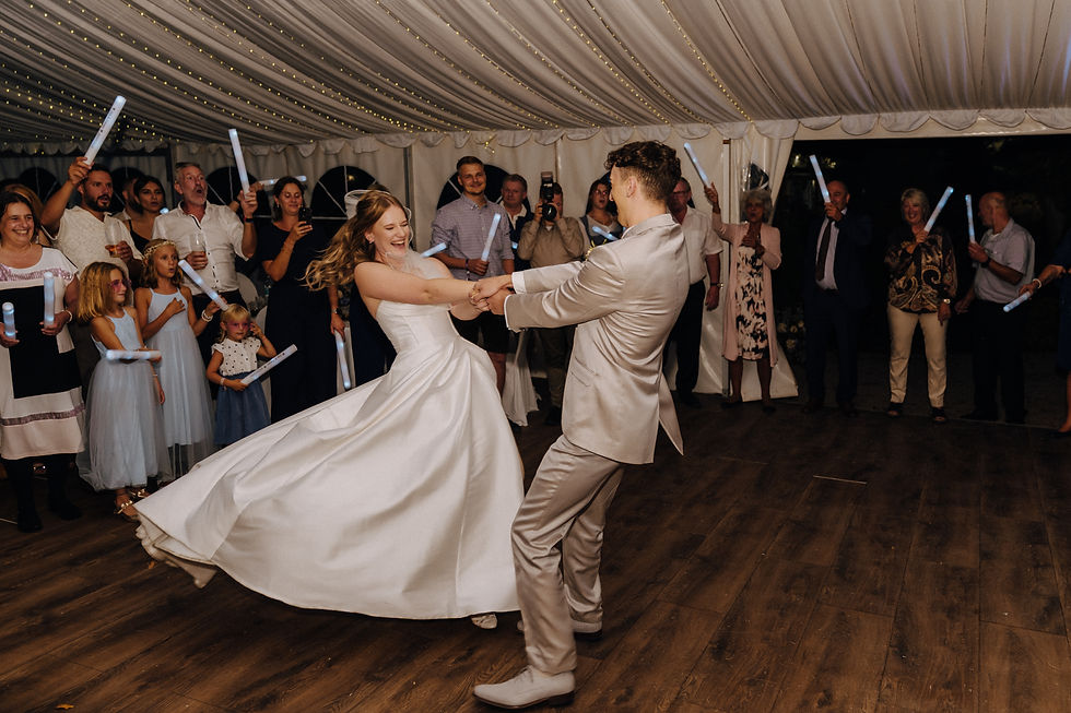 ertser Hochzeit Tanz mit DJ Delta .JPG