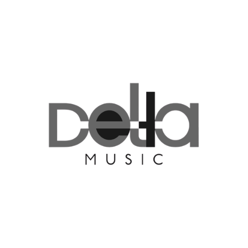 Delta Music – Logo von Hochzeits-DJ Delta