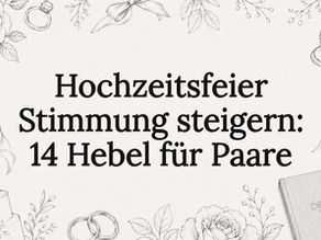 Künstlerische Illustrationen setzen den Titelbereich stilvoll in Szene.