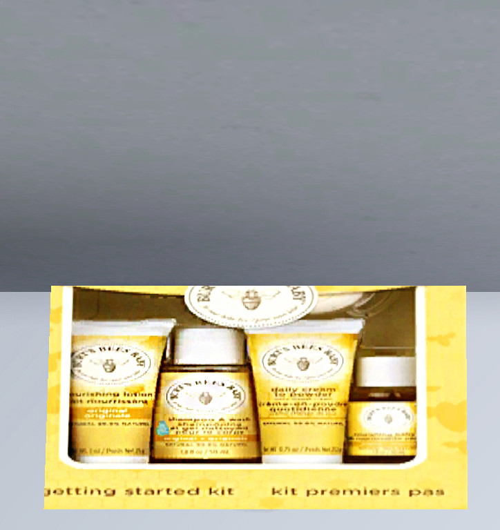 Burt's Baby Starter's Kit