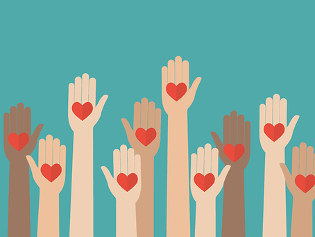 The Power of Giving Back When Volunteering