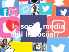 The Secret Five Social Media Platforms Your Small Business Needs To Know.