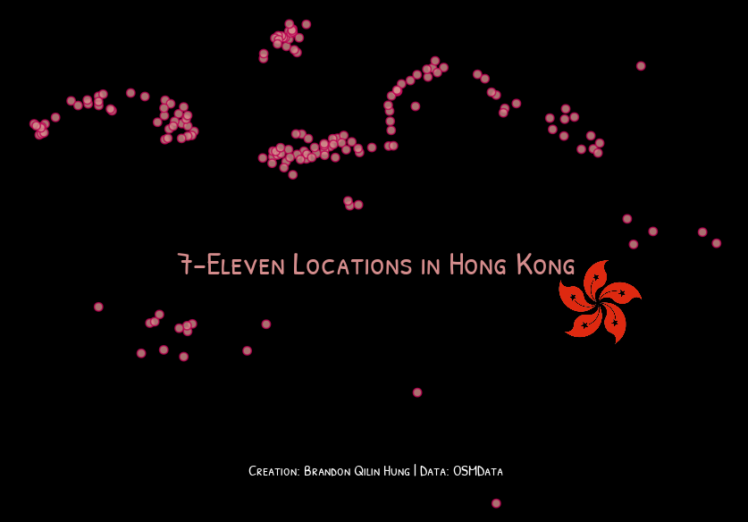 30DayMapChallenge: OpenStreetMap