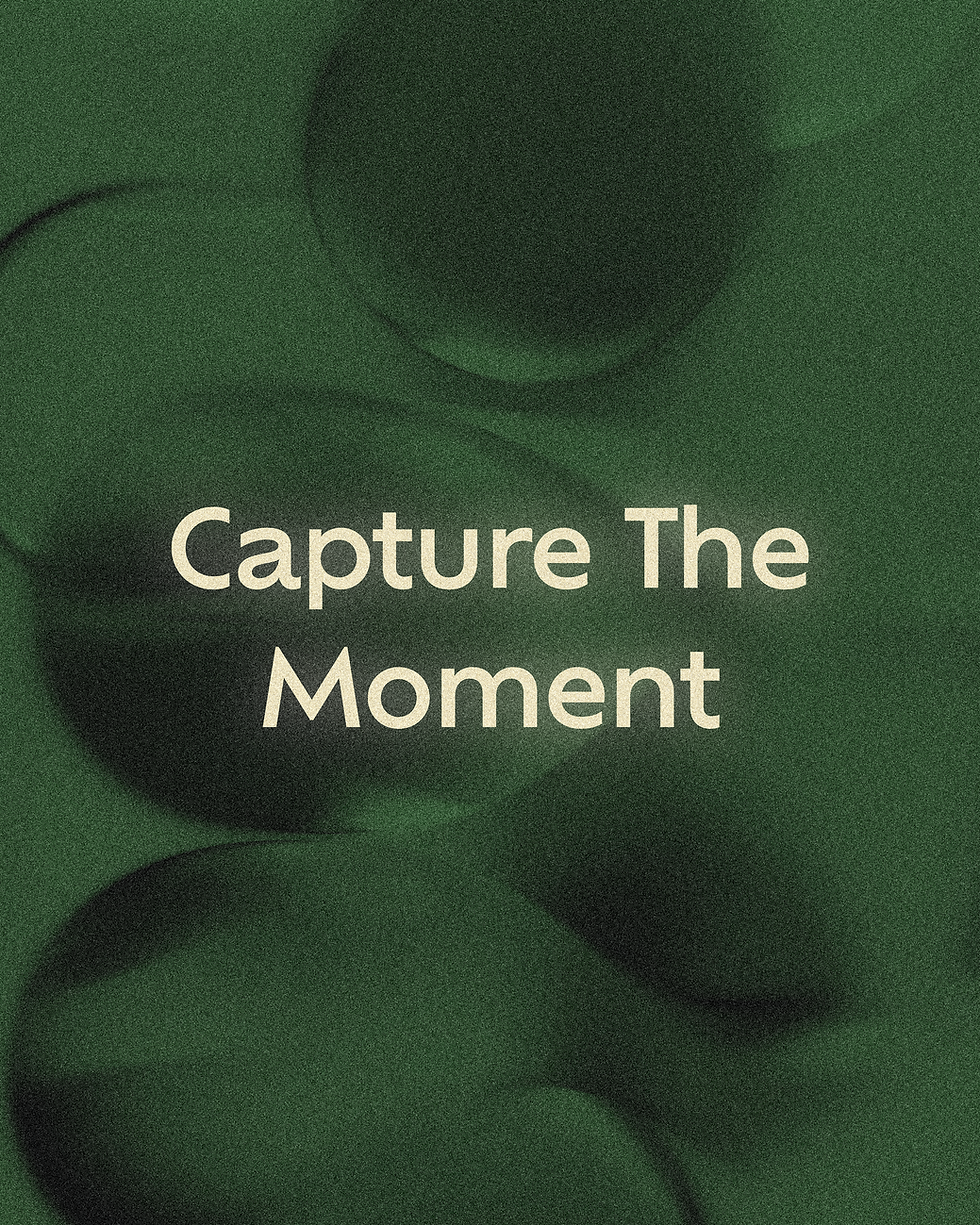 Raised Media Co - Video Production Company NYC - CAPTURE THE MOMENT.png