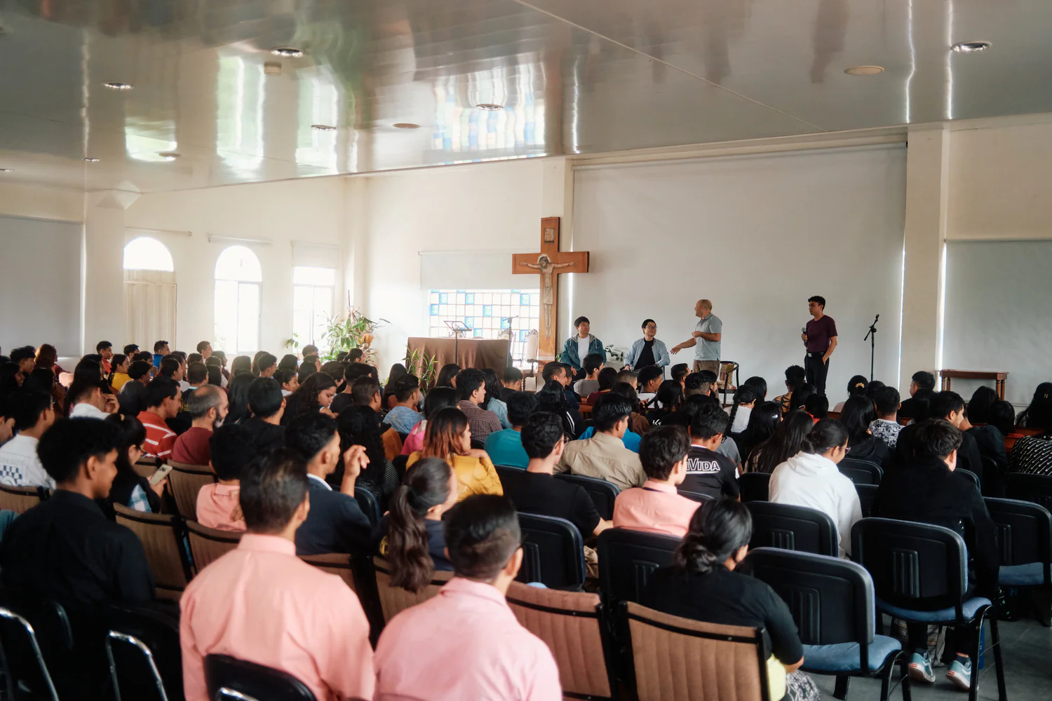 Nonprofit Video Production — Raised Media Co 