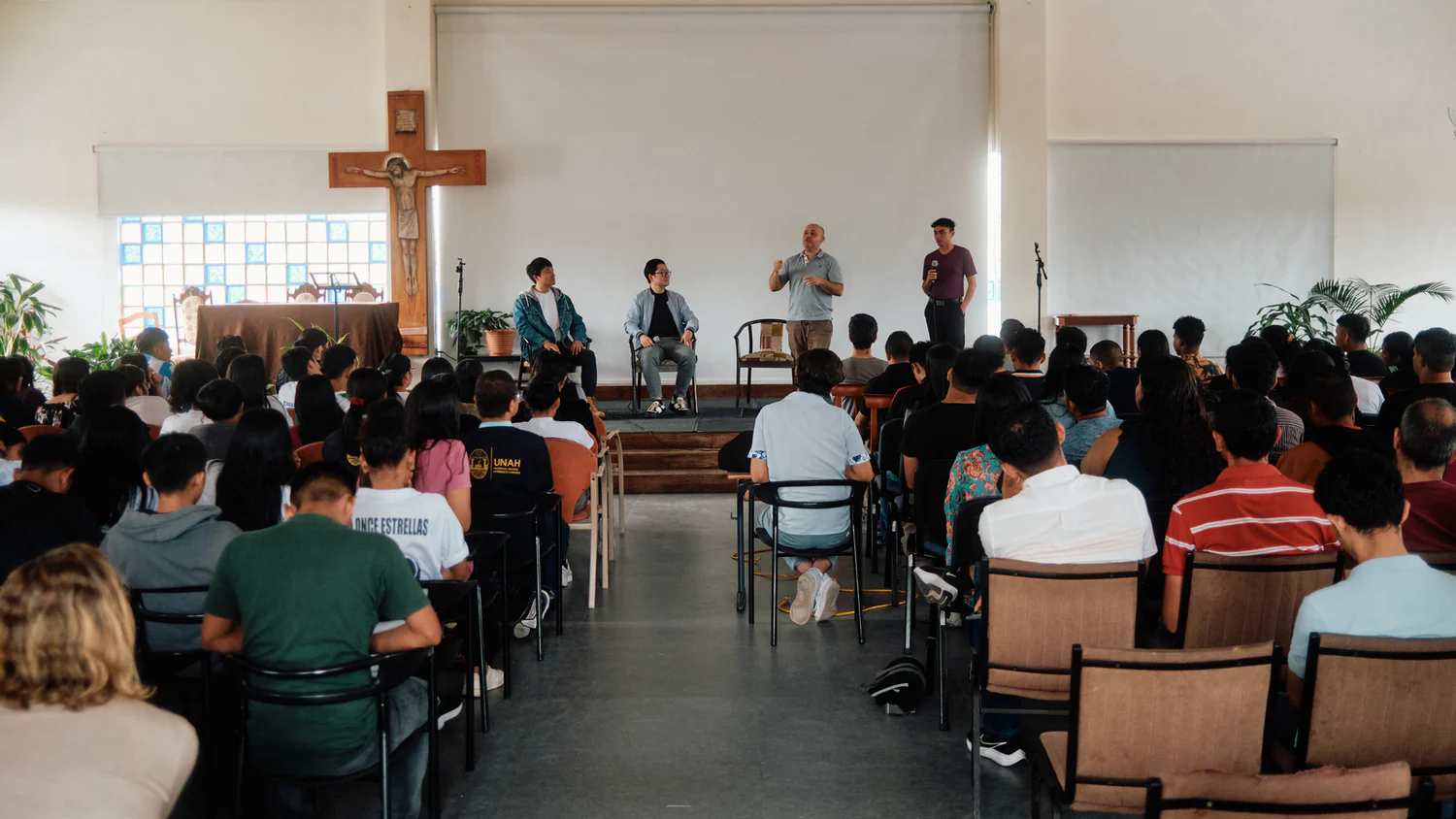 Nonprofit Video Production — Raised Media Co 