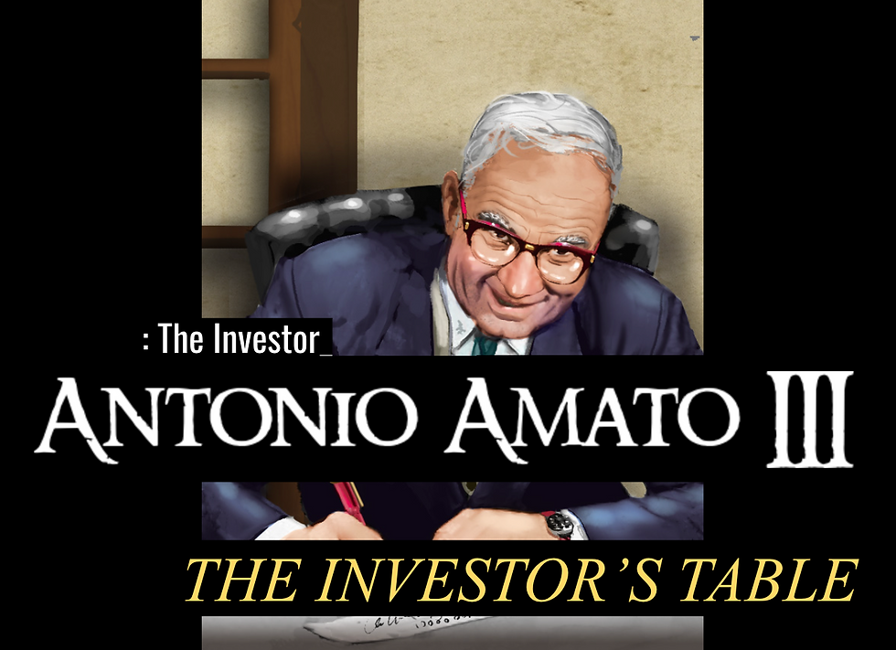 Thumbnail: April 5th ::: TRUFFLES MYSTERY Immersive - Kyle's 30th Birthday Celebration!