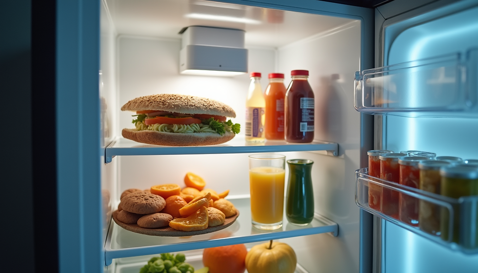 Innovation in der Mitarbeiterverpflegung