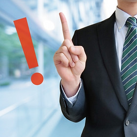 しっかり答える