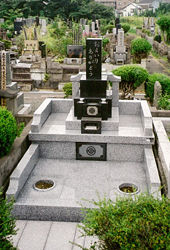 石碑・和型