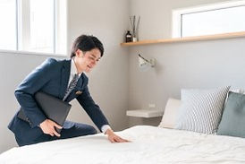 寝具の販売等も行っております