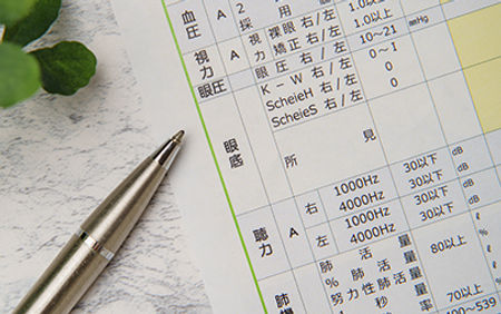 眼底検査