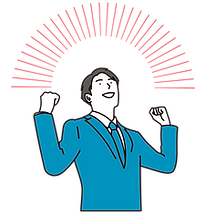 男性イラスト