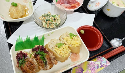 お食事(特別養護老人ホーム)
