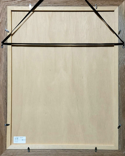 寺島 龍一「ブルーのショールを纏う女性」 | ギャラリーフォーリーフ