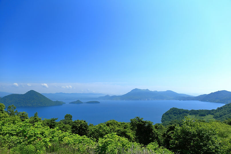 洞爺湖