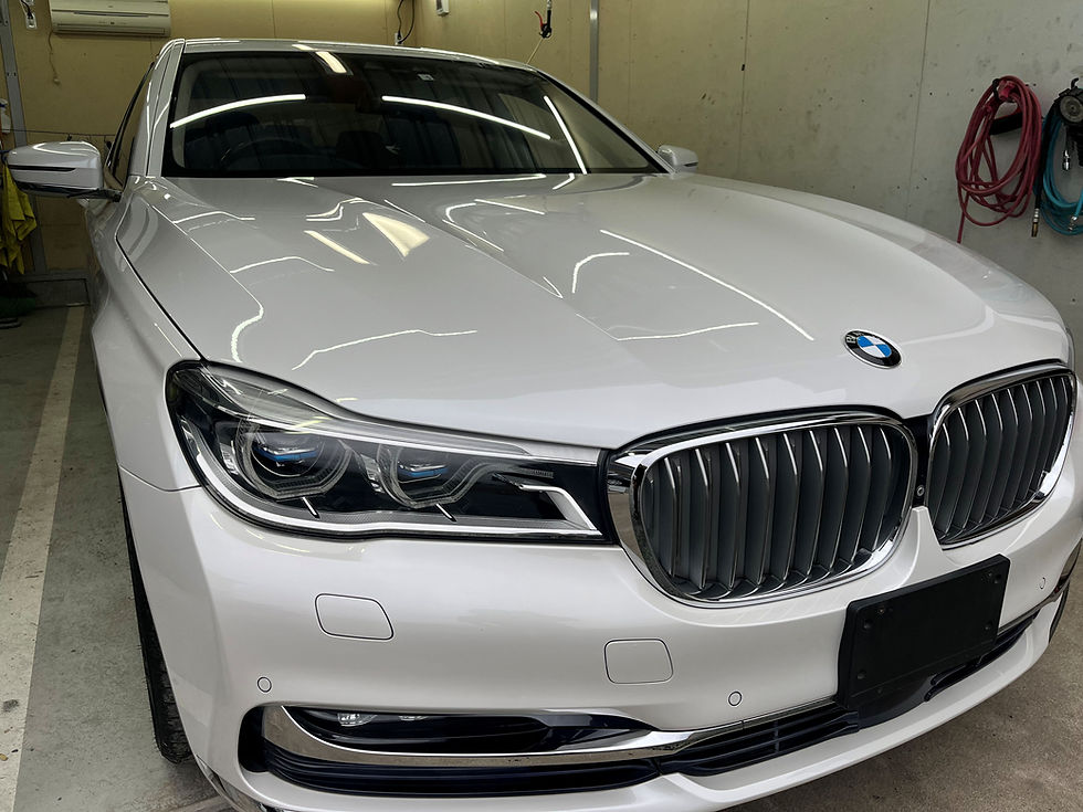 完全硬化型ガラスコーティング