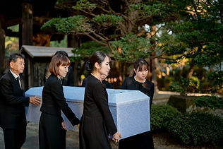 家族葬