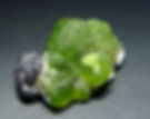 Peridot/Magnetite