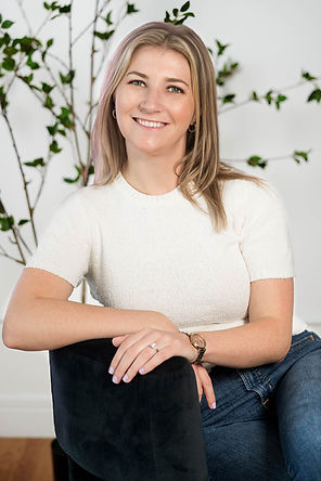 Beckie, registered dietitian at Rising Root Nutrition