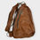Thumbnail: Jessie Leather Sling Bag - New Snap Adjustable Strap