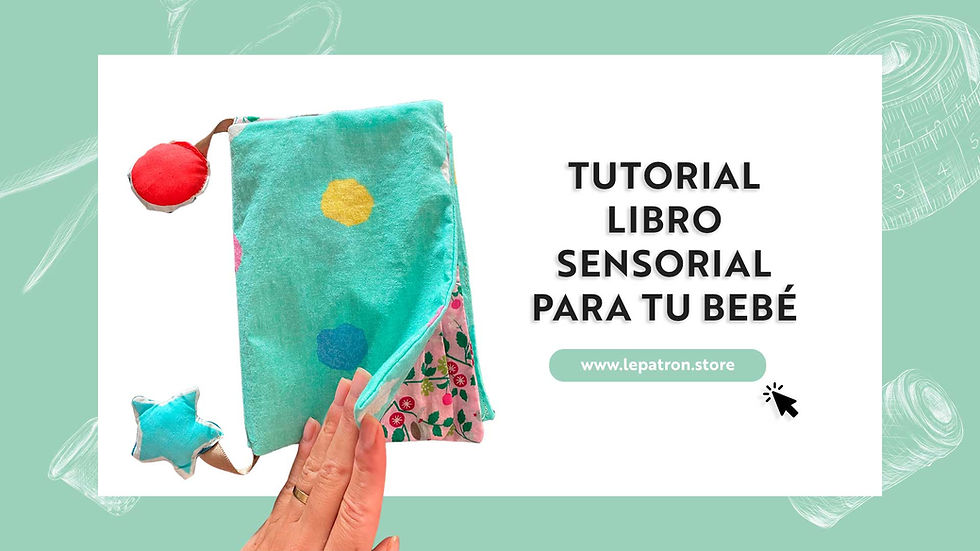 Monedero LePatron - tutorial de costura