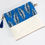 Miniatura: Cartera de mano - Palms Blue