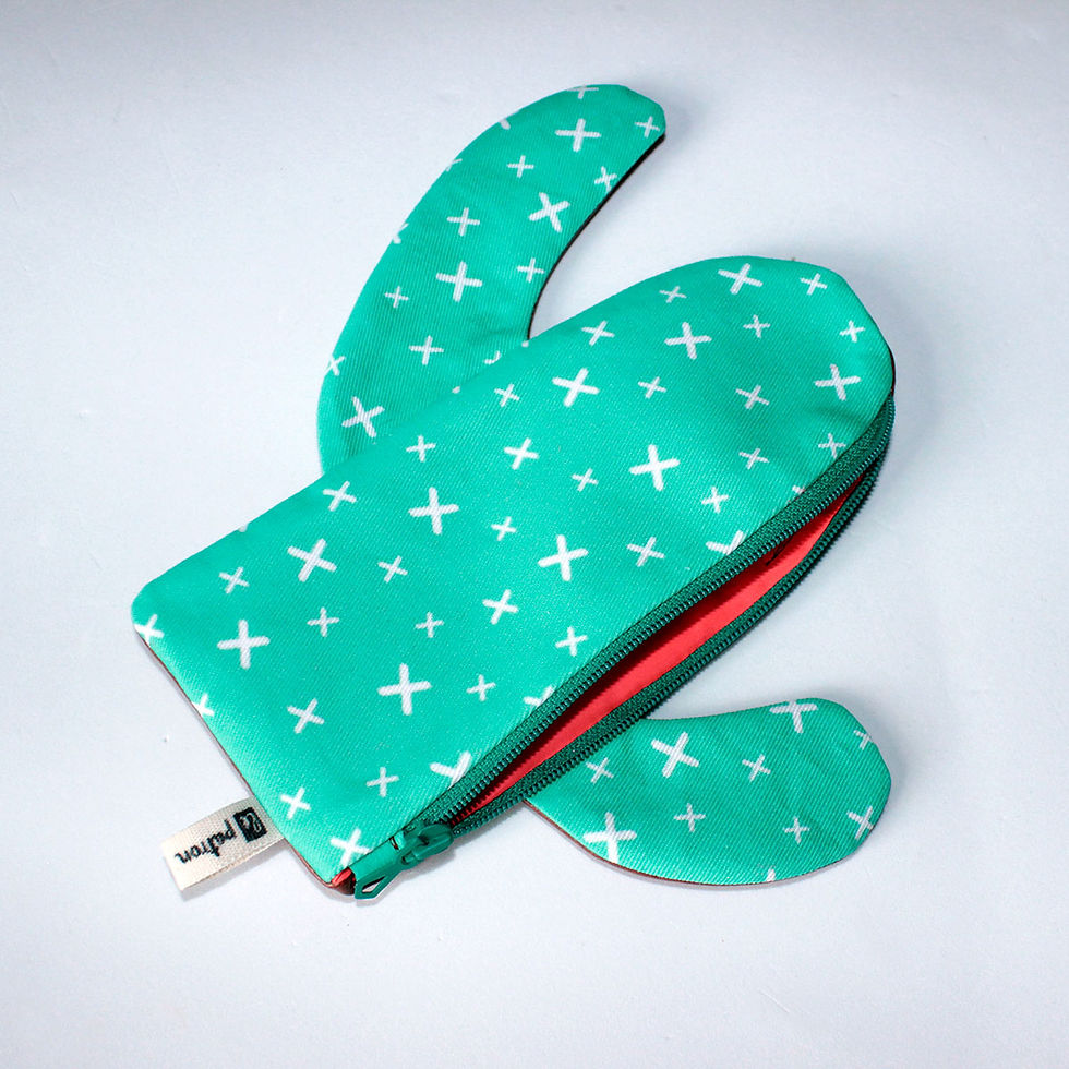 Miniatura: Monedero - Cartera Cactus