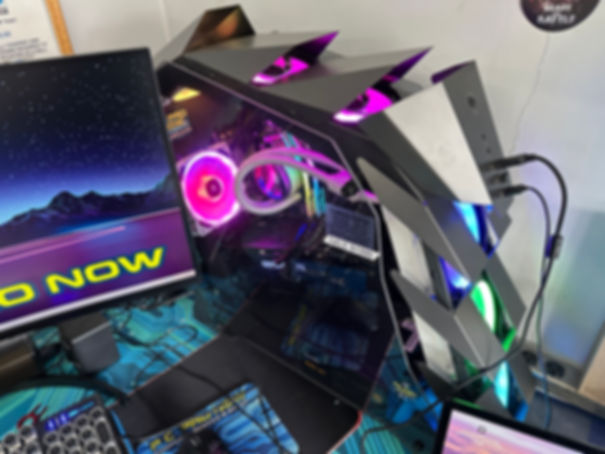 Custom Gaming PC