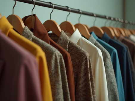 The Pursuit of Truth in Music and Clothing Design