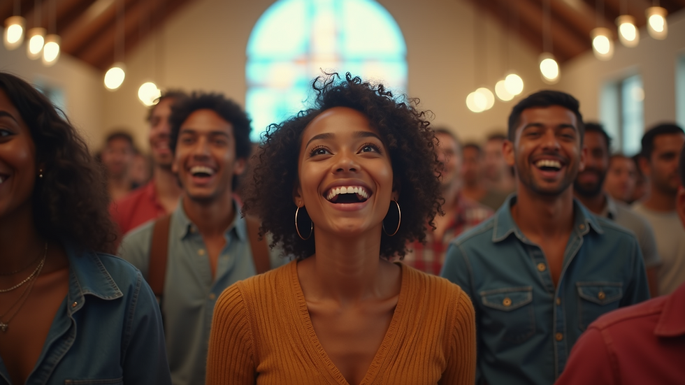 Connect With CORNERSTONE Church: Services, Resources, Community Events