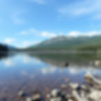 Campbell River is surrounded by pristine lakes in every direction