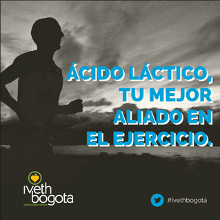 Ácido láctico, tu gran aliado en el deporte.