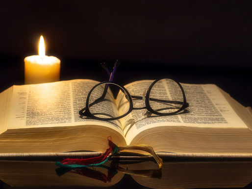 Finding Strength in Faith Over Law