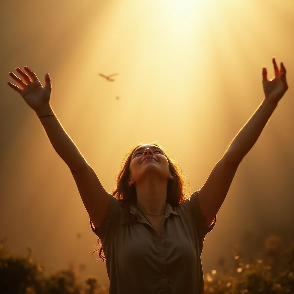 Reverence, Not Fear: Rediscovering the True Heart of God in Scripture