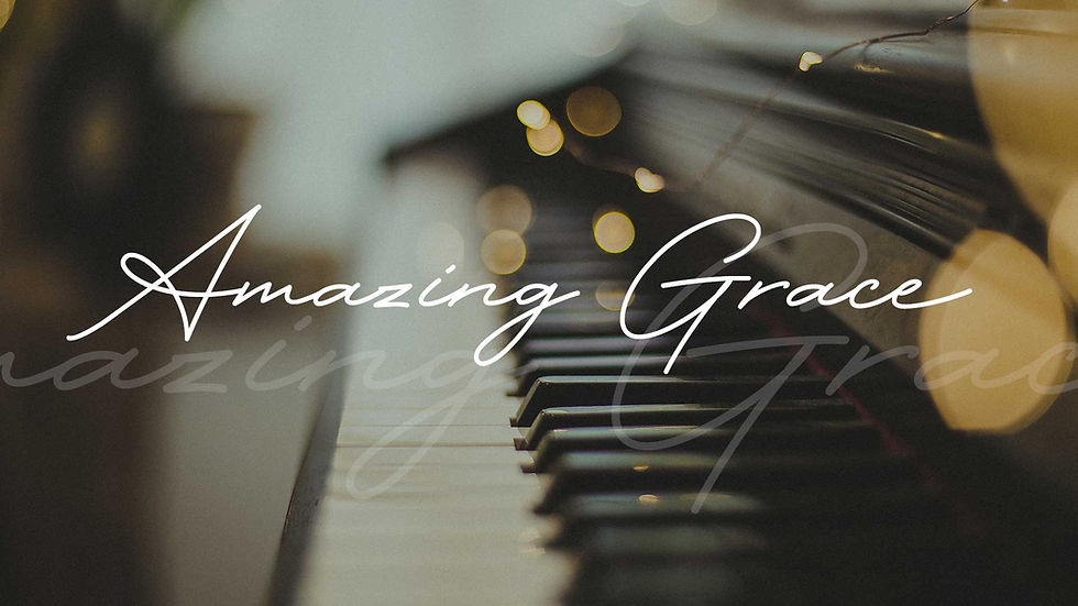 Amazing Grace