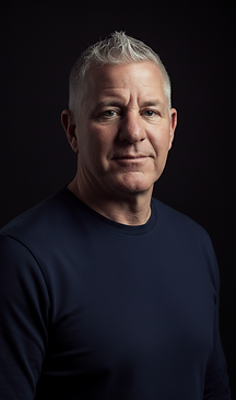 Leadership coach Chris Baus, founder of the Awareness to Obtain mission for men.