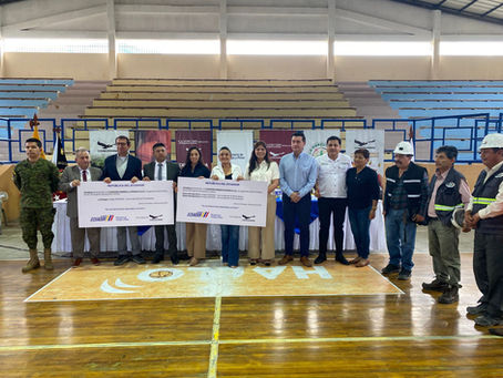 23 asociaciones de Minería Artesanal y Pequeña Minería obtuvieron su título de formalización