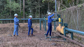 Aprovechamiento de gas asociado en Campo Sacha genera un ahorro cercano a USD 7 millones anuales para el país