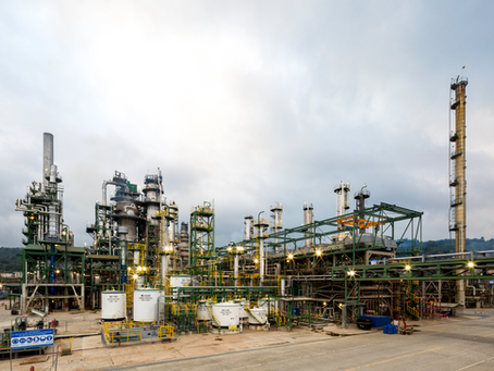 Refinería Esmeraldas reanuda operaciones y adelanta despacho de asfalto y otros derivados