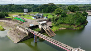 La Central Hidroeléctrica Marcel Laniado de Wind vuelve a operación, tras concluir mantenimiento programado