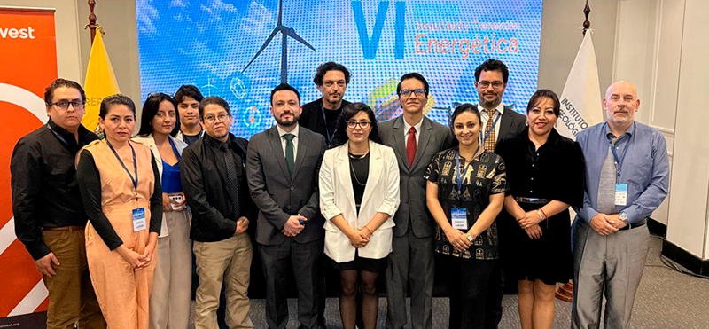 Expertos internacionales destacan avances y desafíos para la seguridad energética en Ecuador