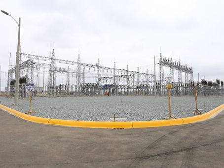 Gobierno invertirá USD 241 millones en la construcción de obras del Sistema Nacional de Transmisión