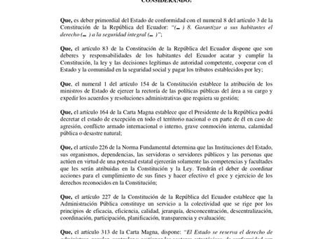 Ampliación de pago de patentes mineras